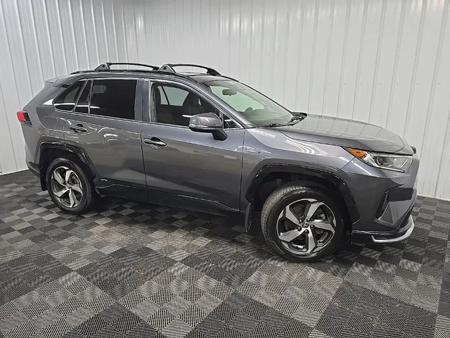 2021 Toyota RAV4 Prime SE