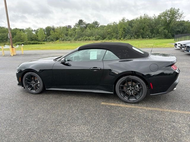 New 2026 Black Ford EcoBoost Premium image 6