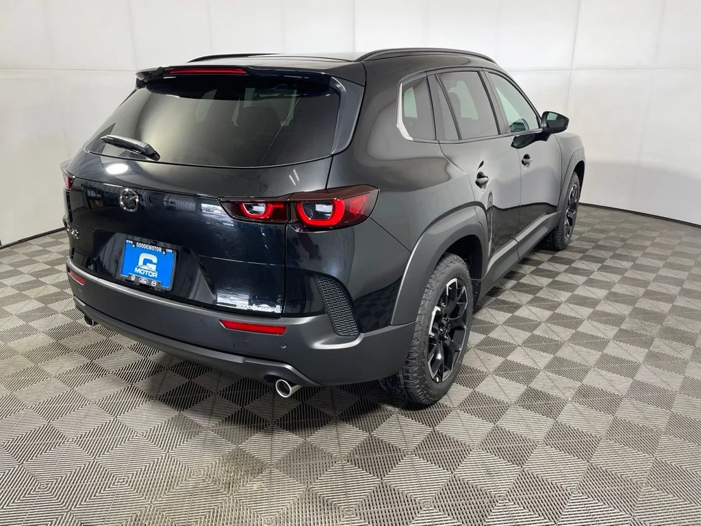 New 2026 Jet Black Mica Mazda 2.5 S Meridian Edition AWD image 7