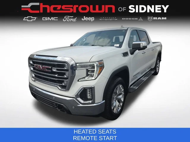 2021 GMC Sierra 1500 SLT