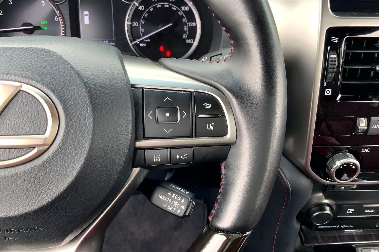Used 2023 Atomic Silver Lexus Premium image 24
