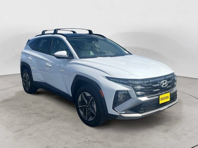Certified Used 2025 White Hyundai SEL Convenience image 7