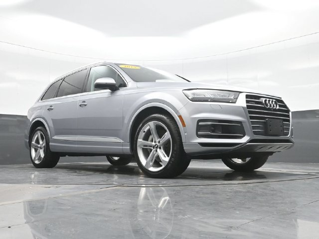 Used 2019 Silver Audi 55 Prestige image 23