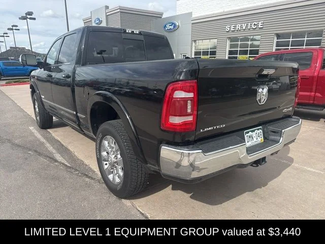 Used 2019 Black Ram Limited image 3