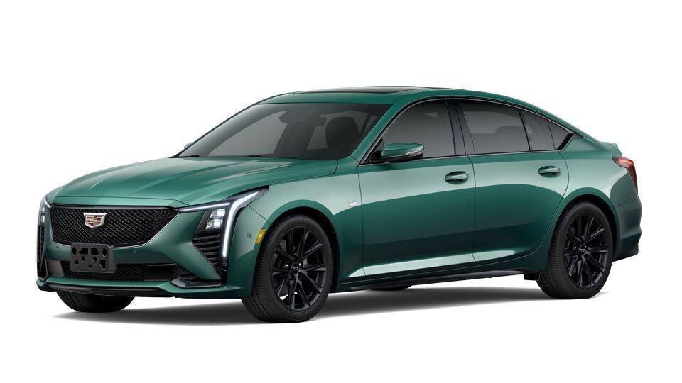 2026 Cadillac CT5 Sport - Photo 79