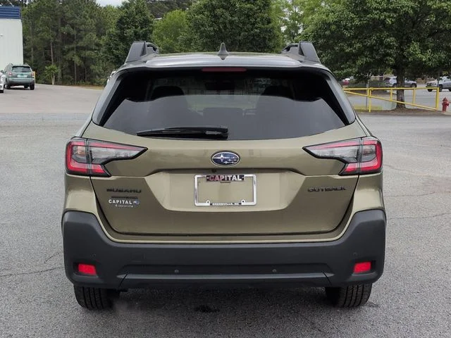 Used 2025 Brown Subaru Onyx Edition image 4