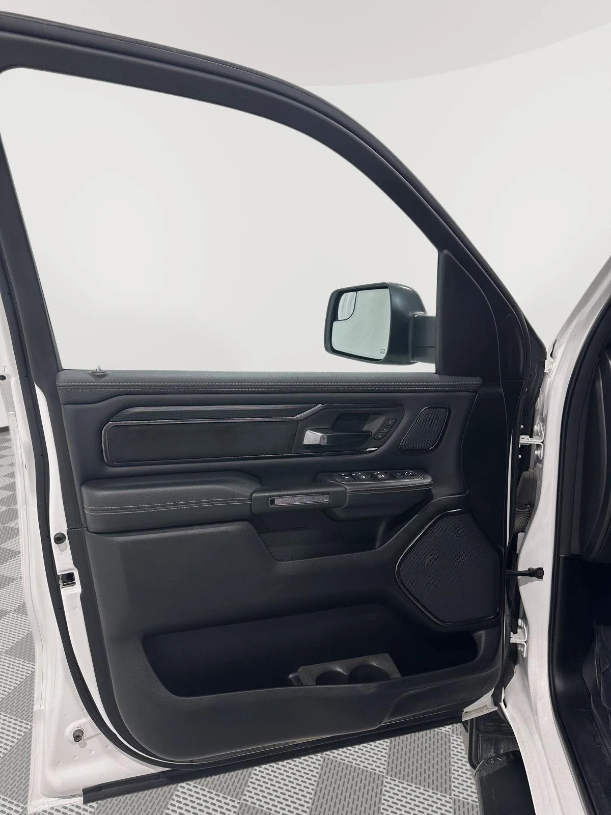 Used 2024 Bright White Ram Rebel image 19
