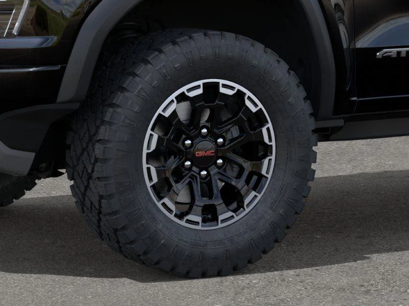 New 2026 Onyx Black GMC AT4 image 9