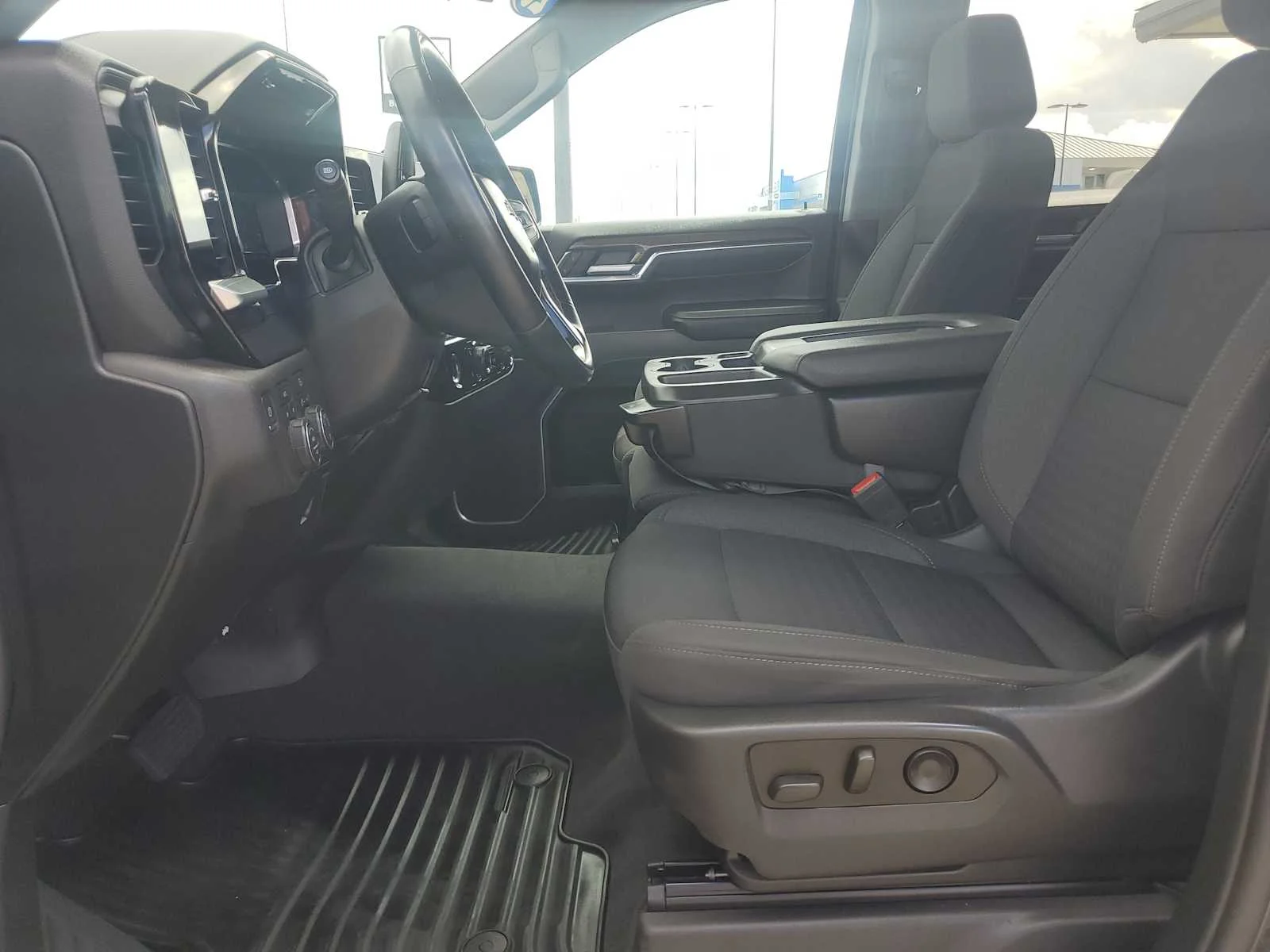 Used 2023 DARK ASH METALLIC Chevrolet LT image 20