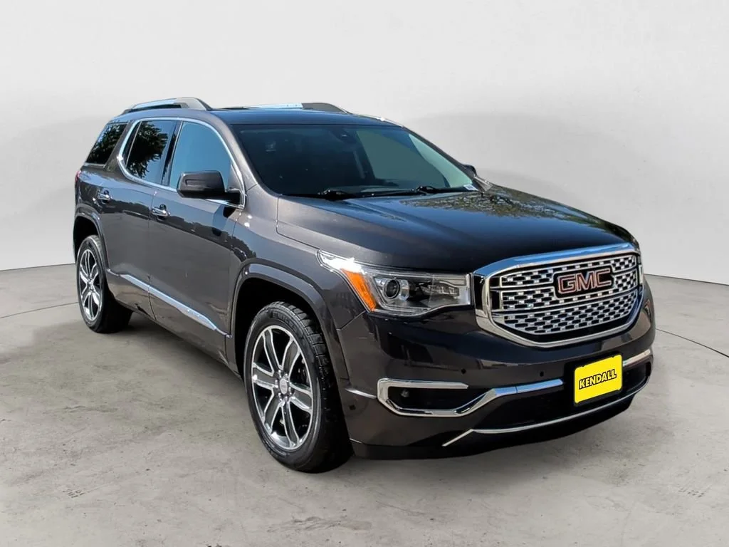 Used 2019 IRIDIUM METALLIC GMC Denali image 7