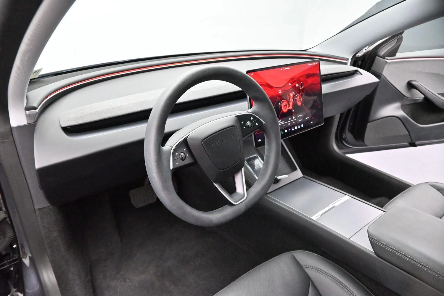 Used 2025 Black Tesla Long Range image 16