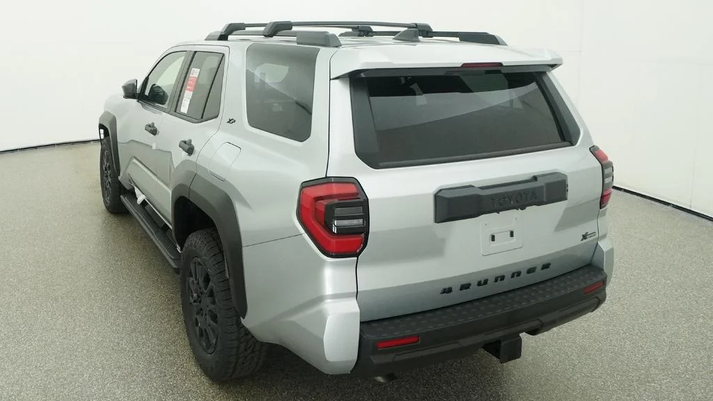 New 2026 Cutting Edge Toyota SR5 image 10