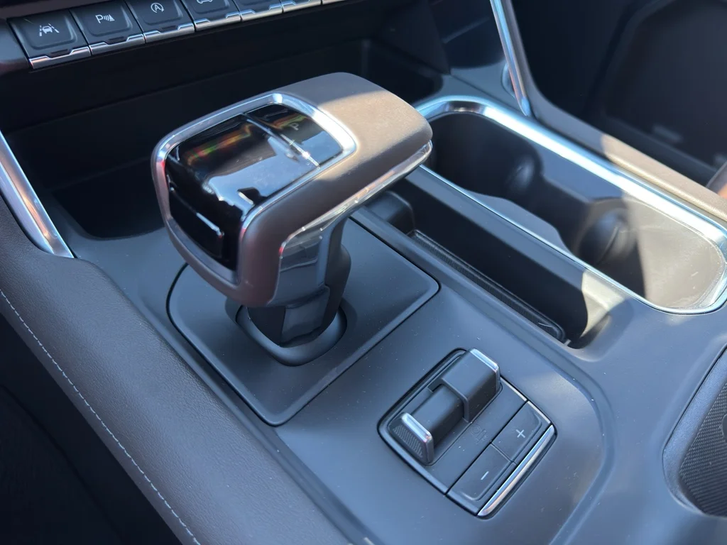 New 2026 Sterling Metallic GMC Denali image 24