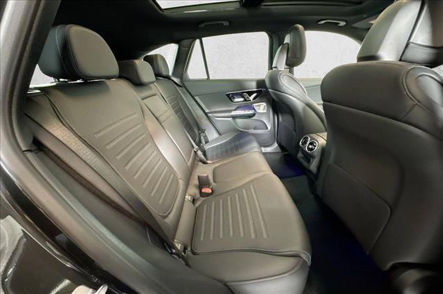 New 2026 Graphite Grey Metallic Mercedes-Benz GLC 300 image 55