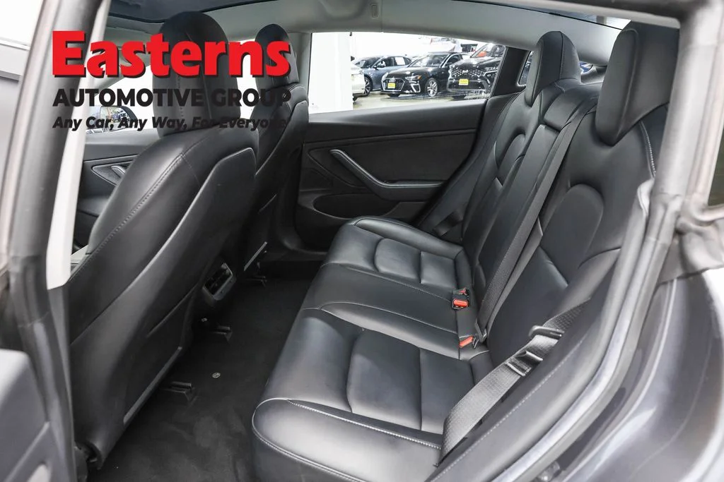 Used 2019 Gray Tesla Performance image 16