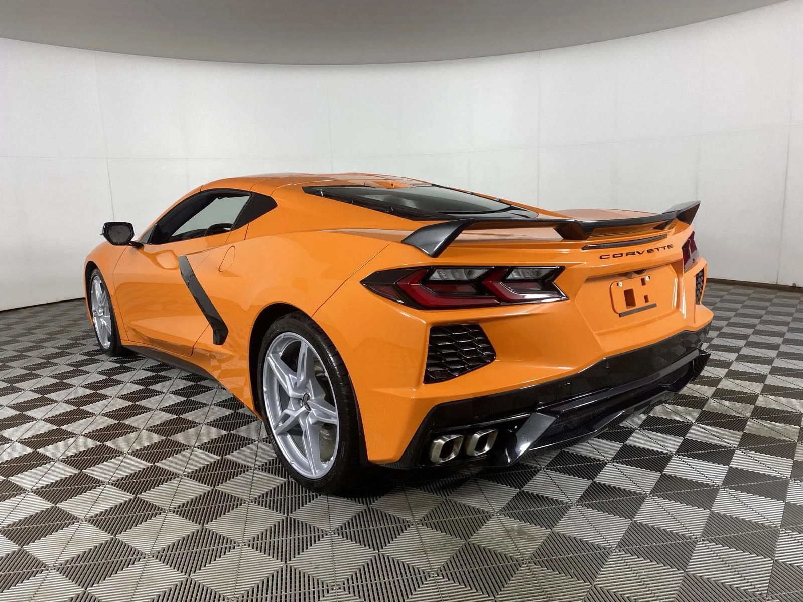 Used 2022 Amplify Orange Tintcoat Chevrolet 2LT image 5