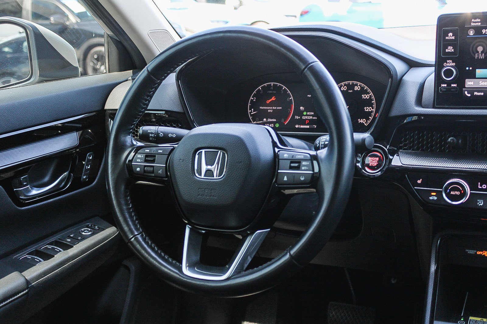 2025 Honda CR-V EX-L - Photo 16