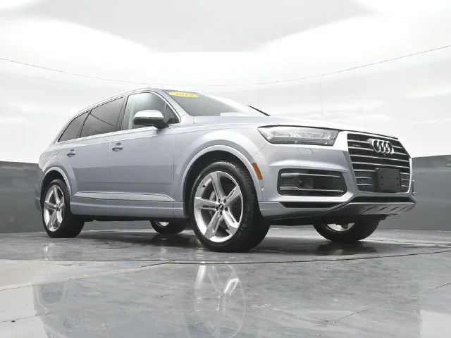 Used 2019 Silver Audi 55 Prestige image 23