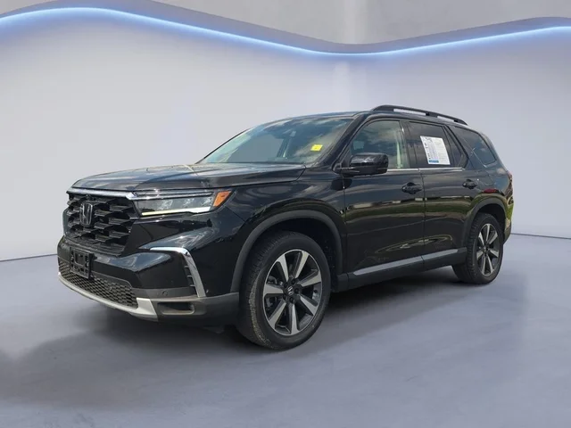 2024 Honda Pilot Elite
