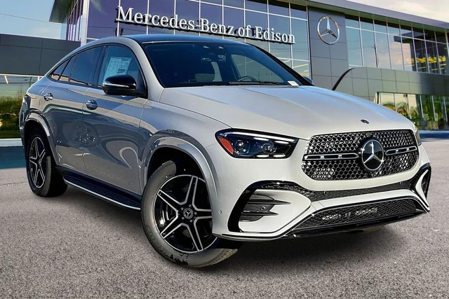 2026 Mercedes-Benz GLE GLE 450 Coupe