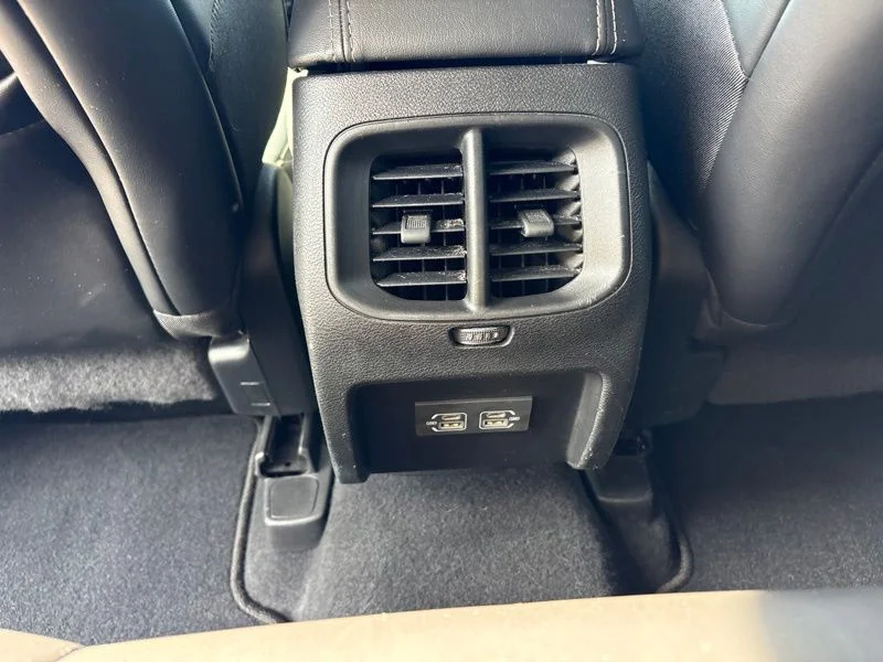 Used 2021 Orange Jeep Latitude Lux image 16