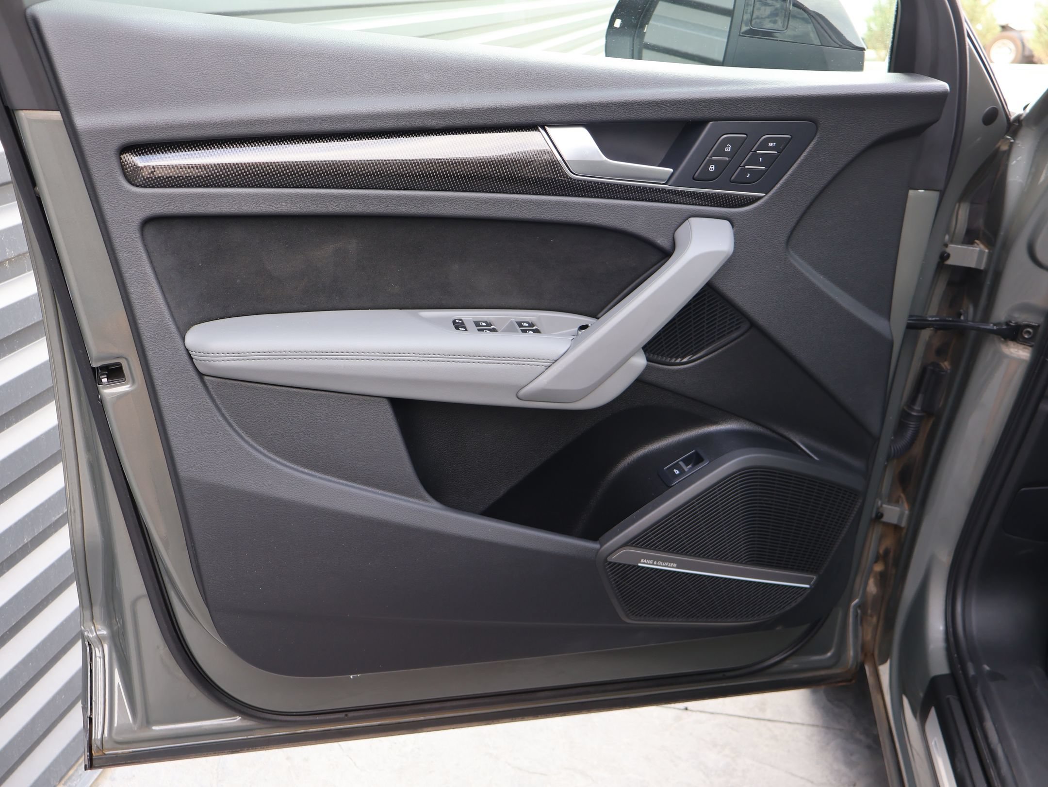 Used 2024 Chronos Gray Metallic Audi Prestige image 10