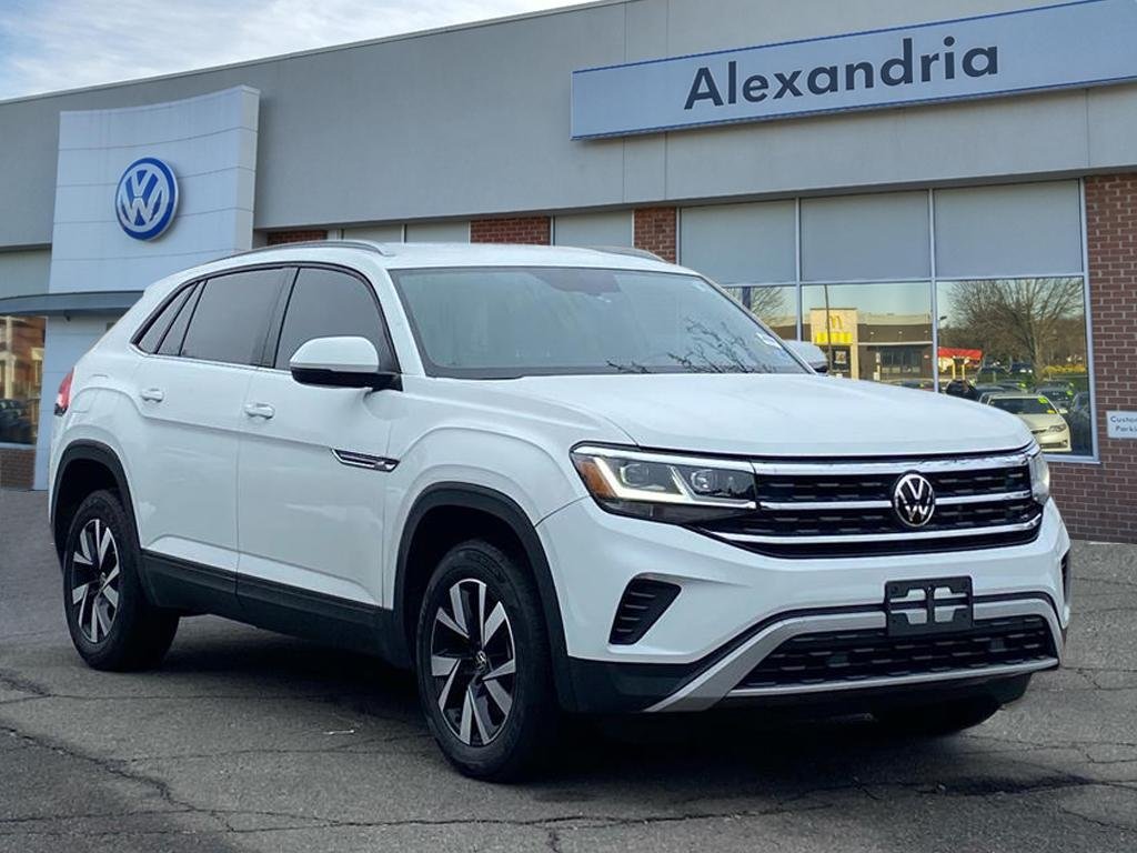 2022 Volkswagen Atlas Cross Sport SE