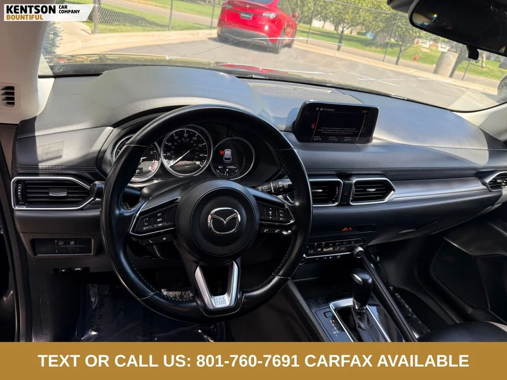 Used 2020 Black Mazda Touring image 26