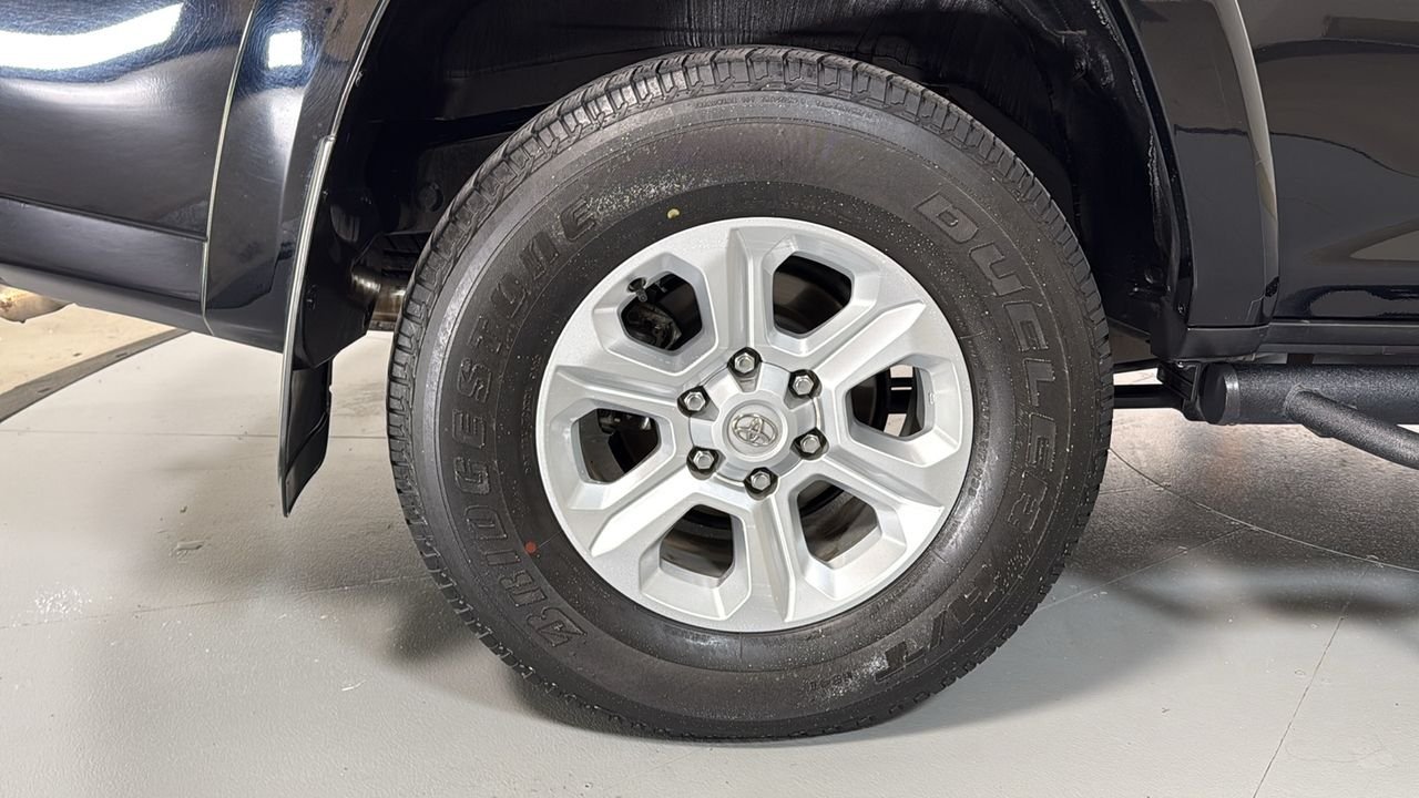Certified Used 2024 Black Toyota SR5 Premium image 22
