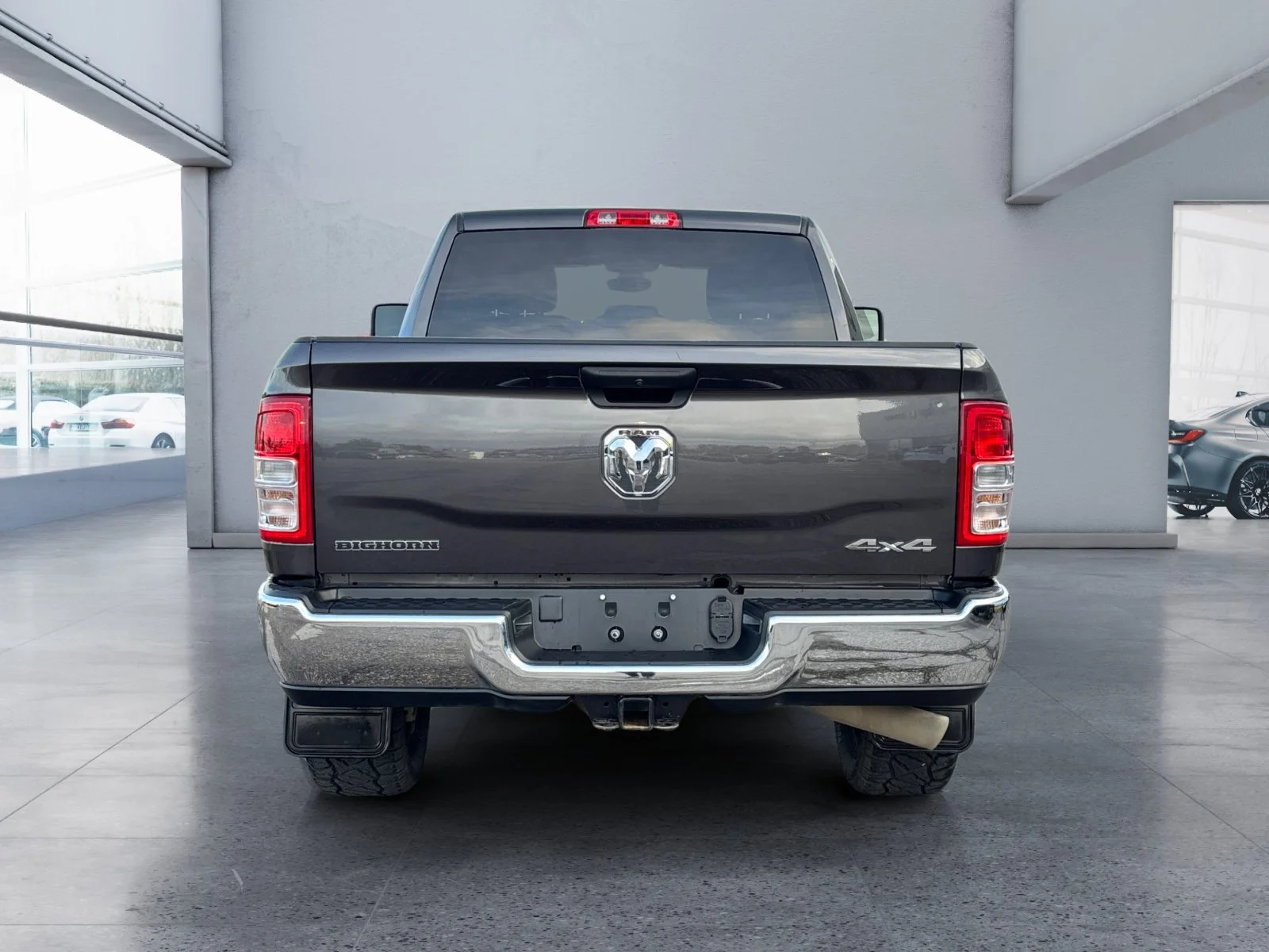 Used 2024 Gray Ram Big Horn image 4