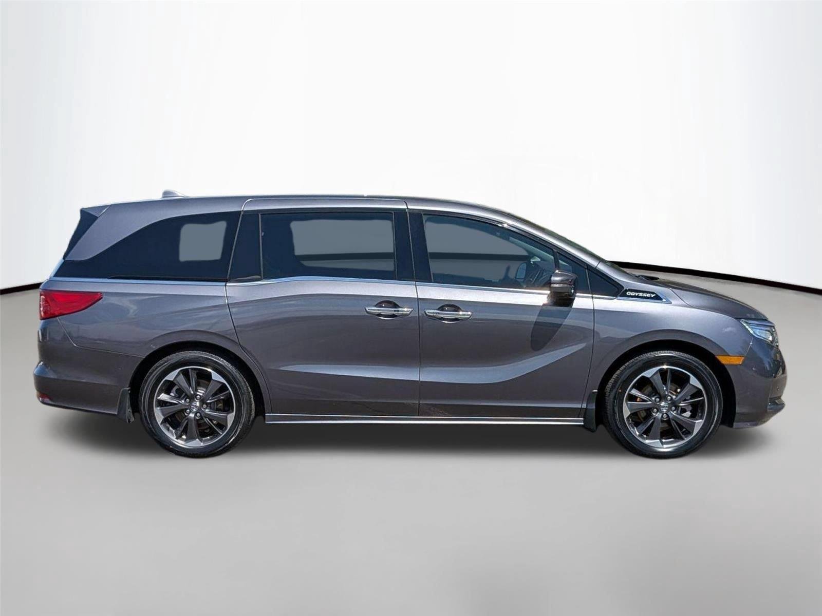 Used 2024 Modern Steel Metallic Honda Elite image 6