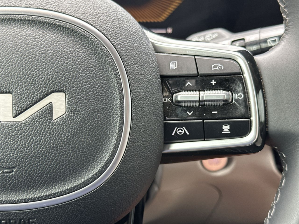 Used 2025 Black Kia S image 30