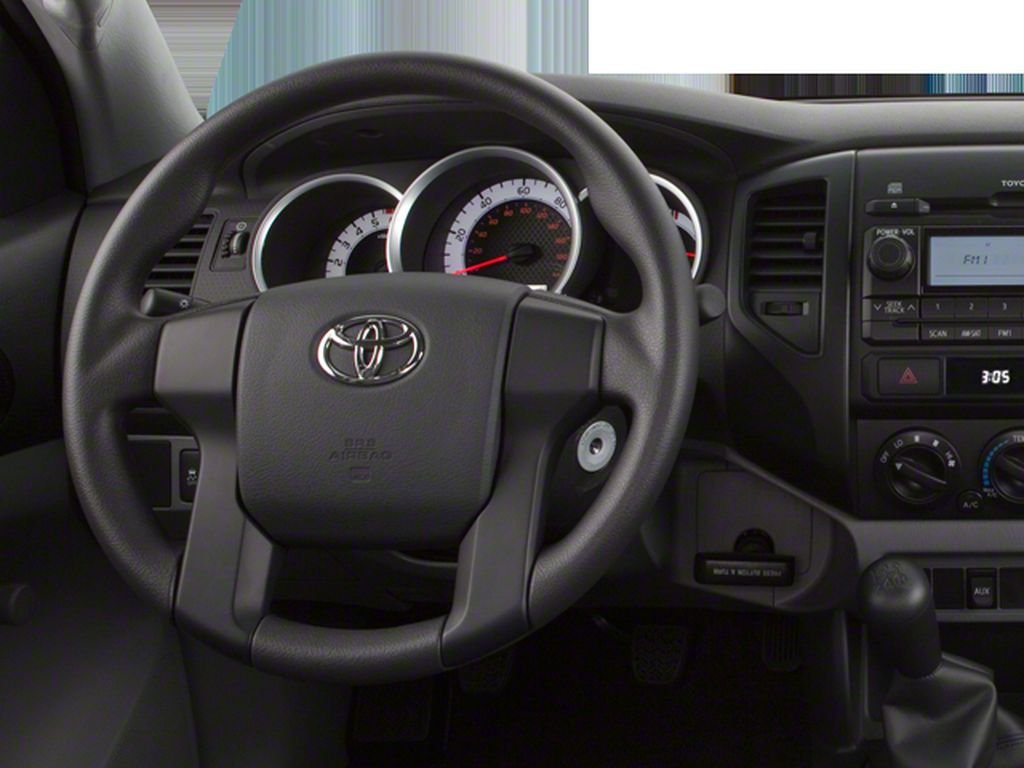 Used 2012 Barcelona Red Metallic Toyota Base image 4