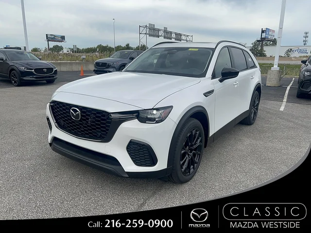 2026 Mazda CX-70 3.3 Turbo Preferred AWD