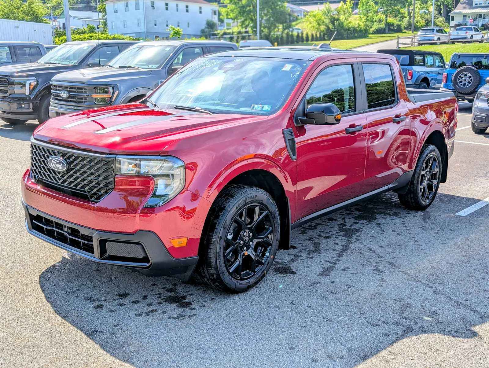 2026 Ford Maverick XLT