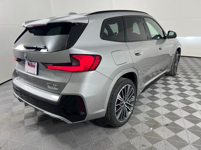 New 2026 Silver BMW xDrive28i image 7
