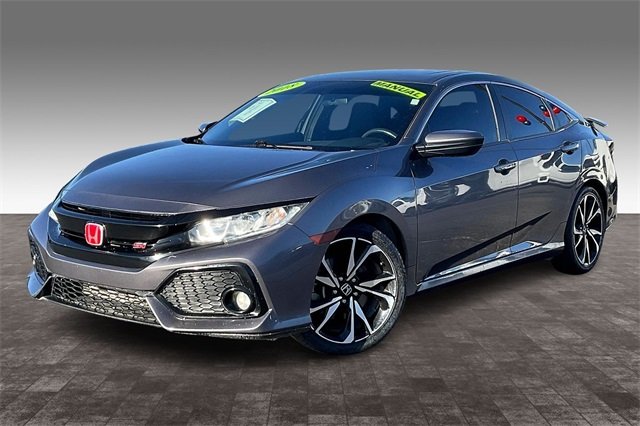 2018 Honda Civic Si