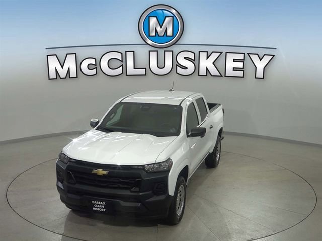 Certified Used 2025 Summit White Chevrolet WT/LT image 5
