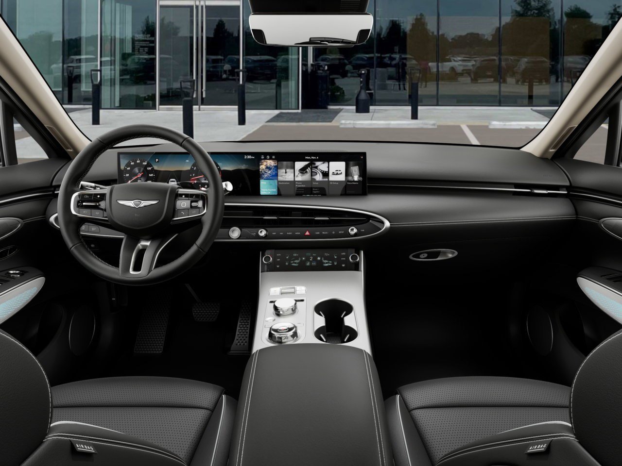 New 2026 Vik Black Genesis 2.5T Advanced image 11