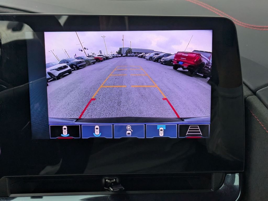 Used 2024 Black Chevrolet Stingray image 18
