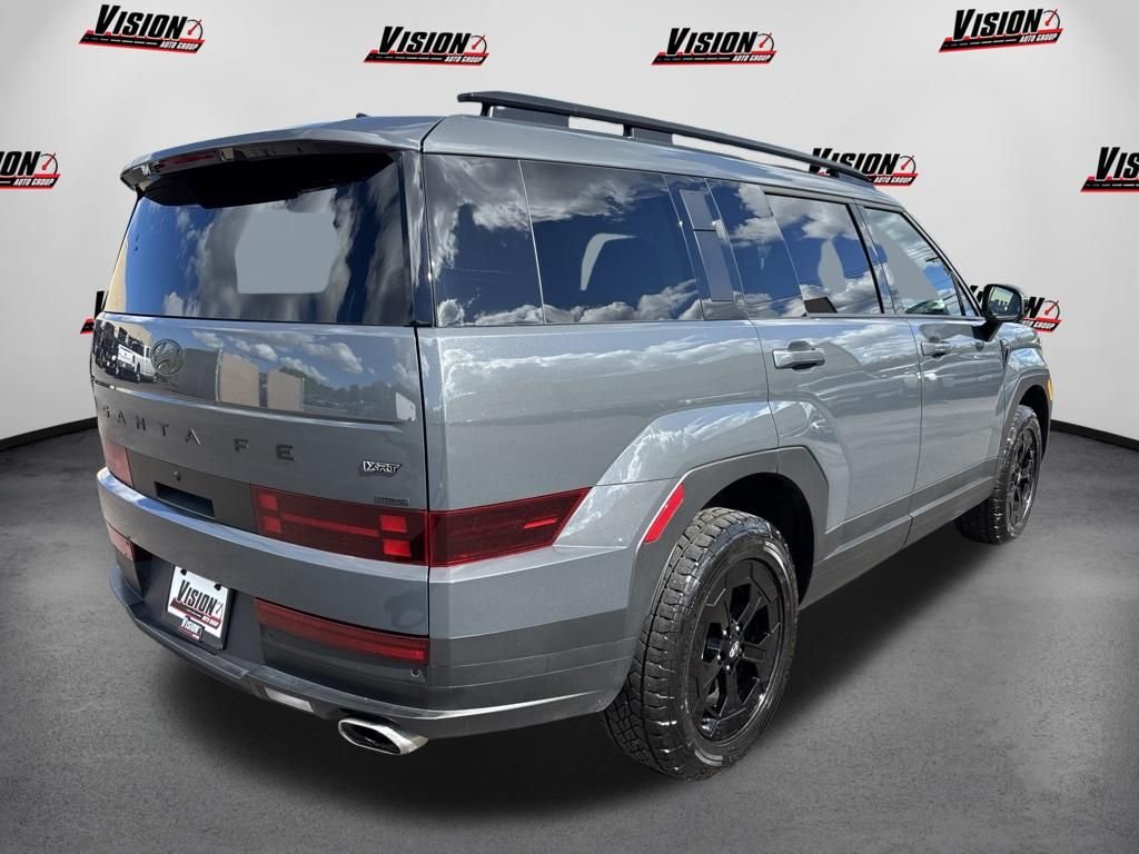 Used 2025 Gray Hyundai XRT image 5