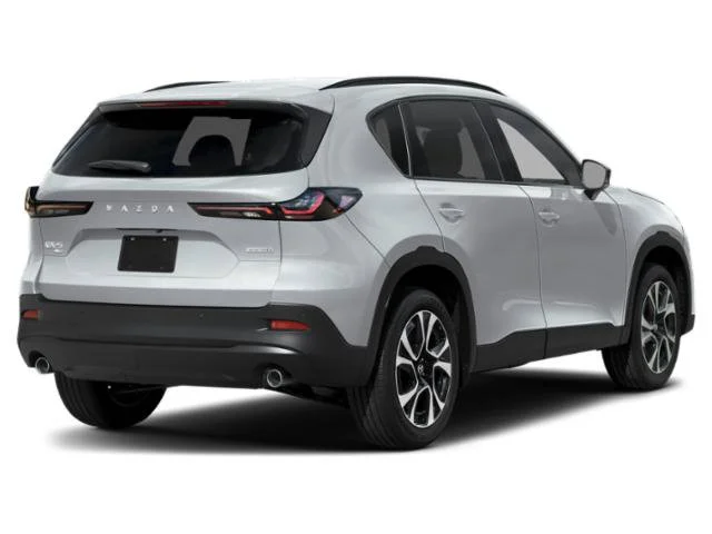 New 2026 Aero Gray Metallic Mazda 2.5 S Preferred image 2