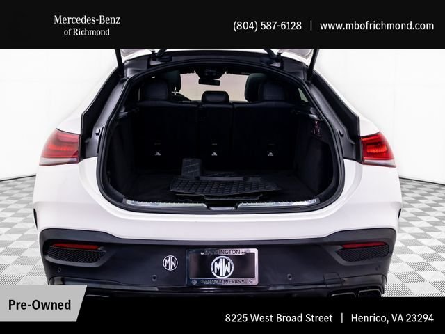 Used 2023 White Mercedes-Benz GLE 63 S AMG® image 30