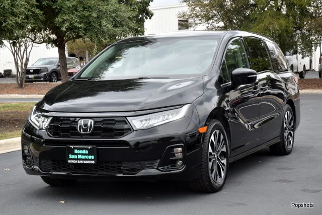 2025 Honda Odyssey