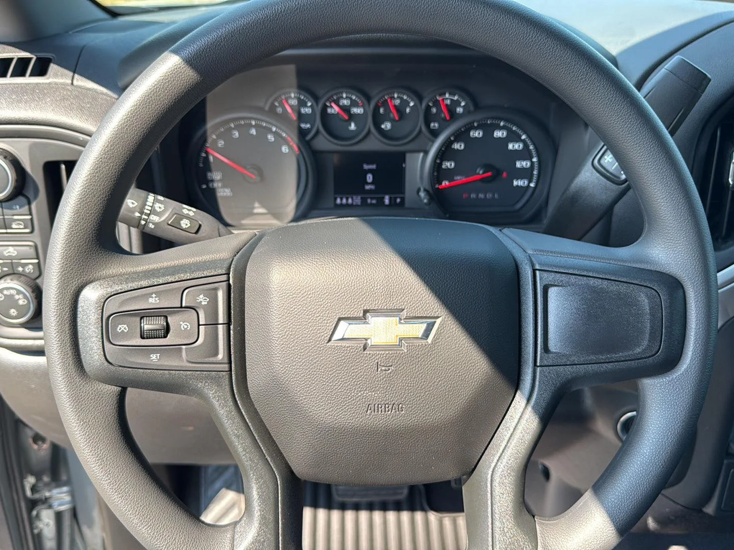 2026 Chevrolet Silverado 1500 Custom - Photo 22
