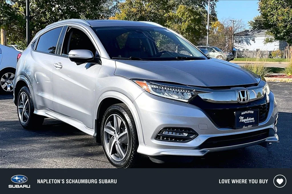 2020 Honda HR-V Touring