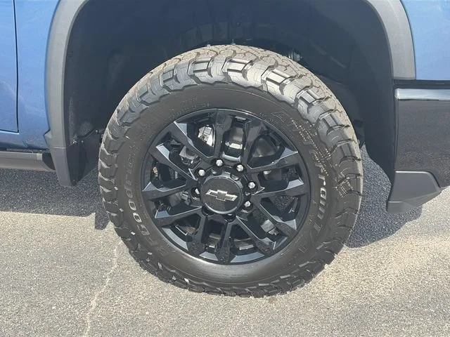 New 2026 Lakeshore Blue Metallic Chevrolet LTZ image 10