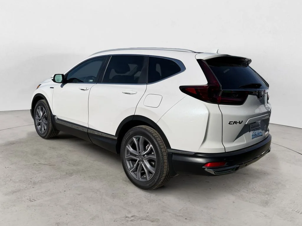 Used 2022 White Honda Touring image 3