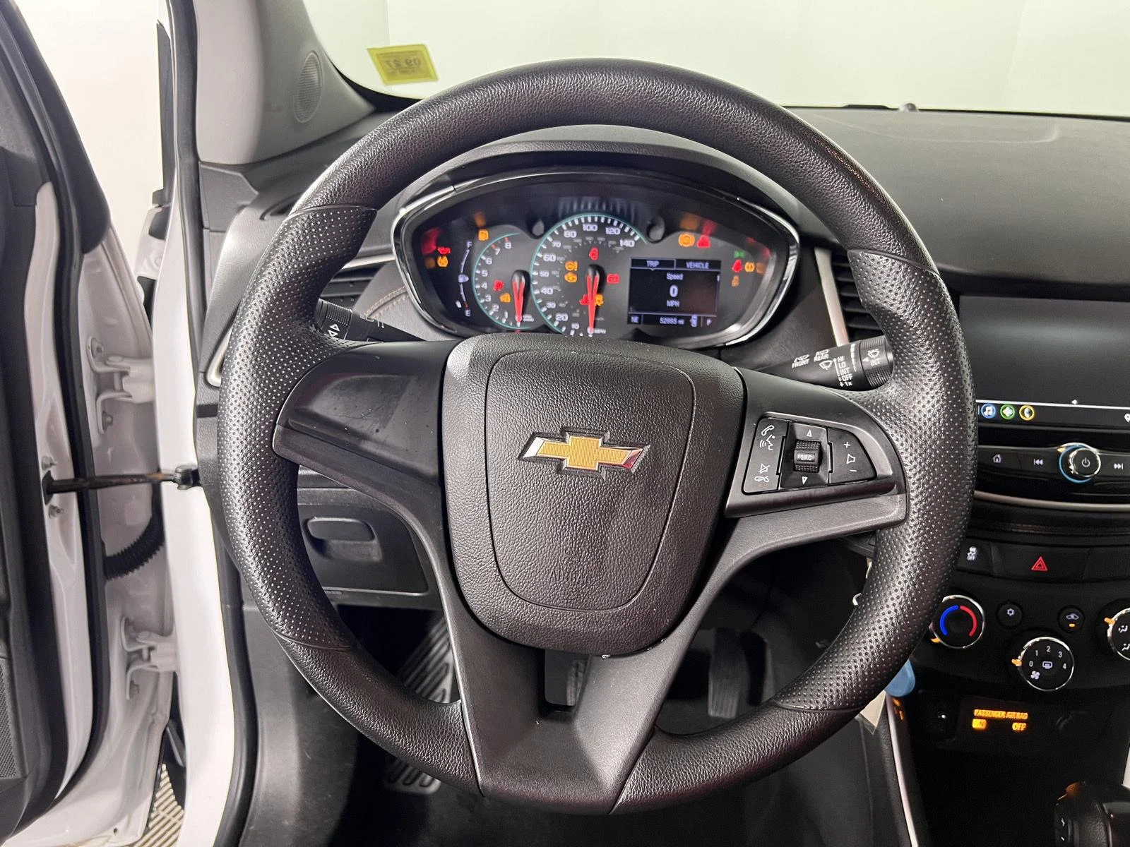 Used 2019 Summit White Chevrolet LS image 13