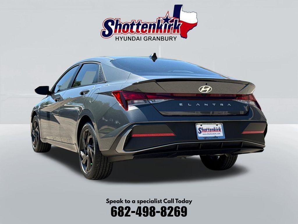 New 2026 Gray Hyundai SEL Sport image 8